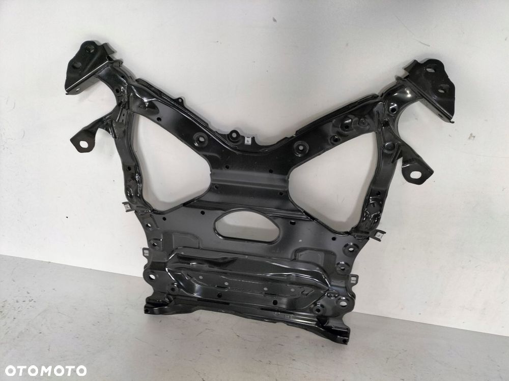 kołyska wózek sanki przód audi a7 vw - 3