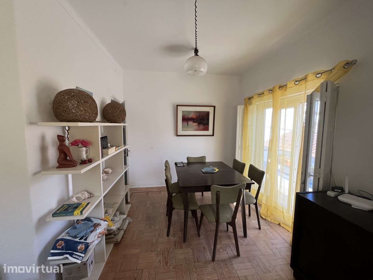 Apartamento T3 Mobilado para Arrendamento – Centro da Vila da Ericeira - Grande imagem: 5/19