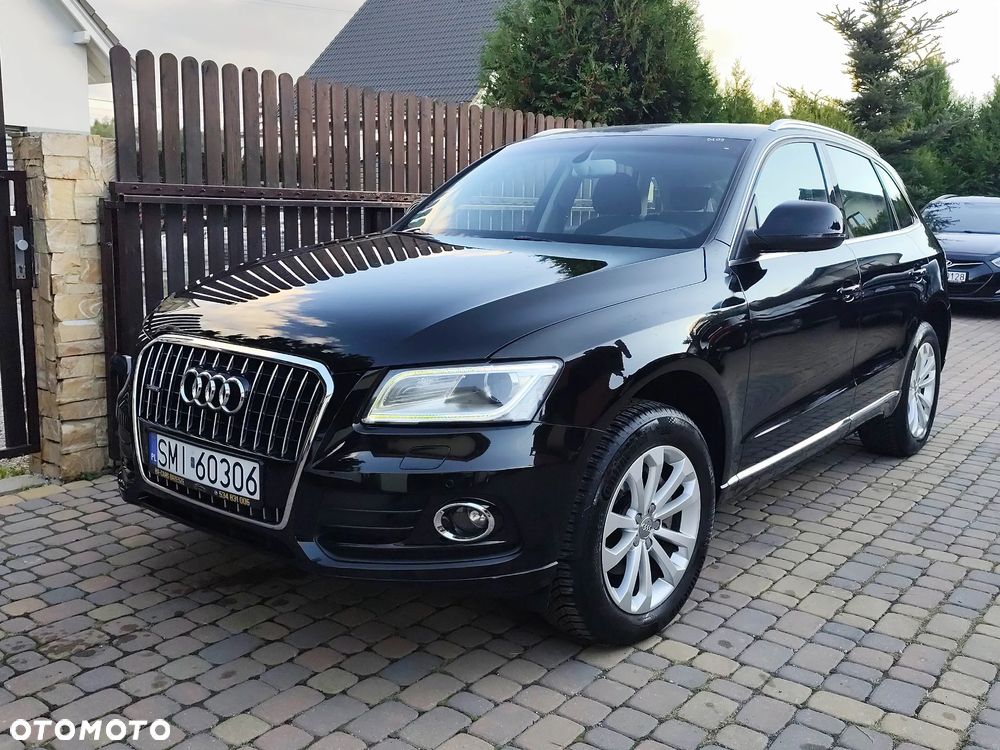 Audi Q5 2.0 TDI Quattro S tronic - 26