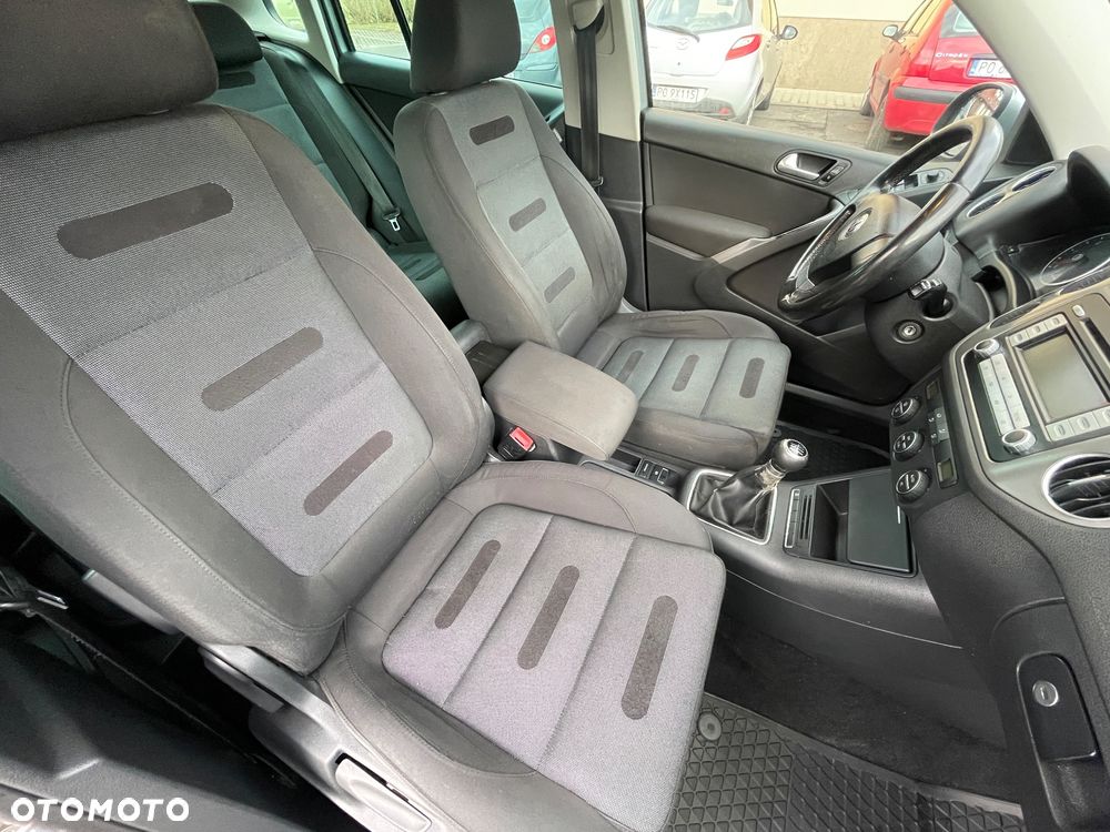 Volkswagen Tiguan 2.0 TDI BlueMot Sport&Style - 21