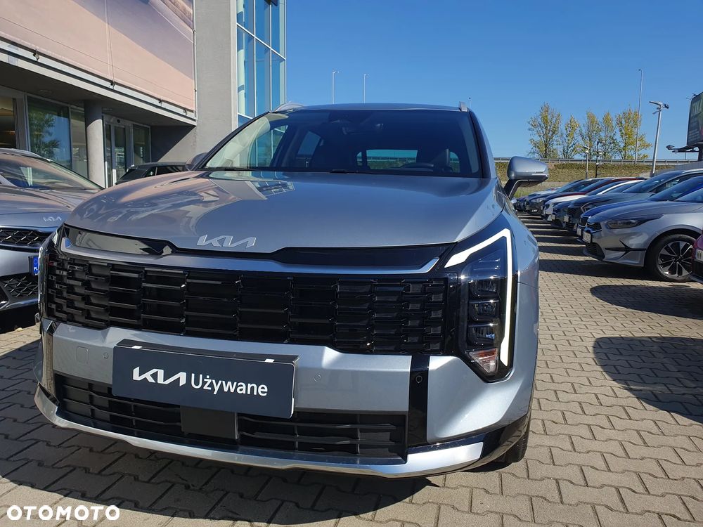 Kia Sportage 1.6 T-GDI Anniversary 2WD DCT - 11