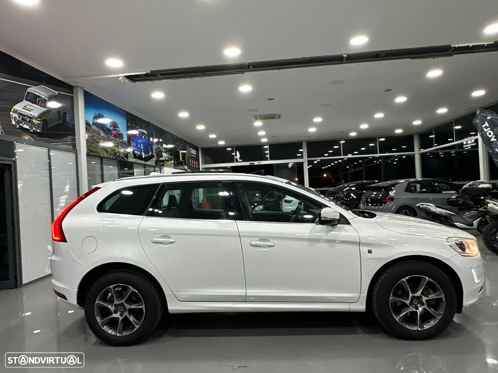 Volvo XC 60 D3 Geartronic Ocean Race - 6