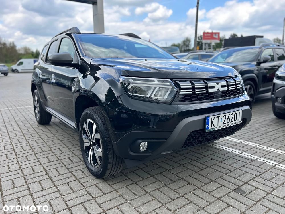 Dacia Duster 1.0 TCe Journey - 1