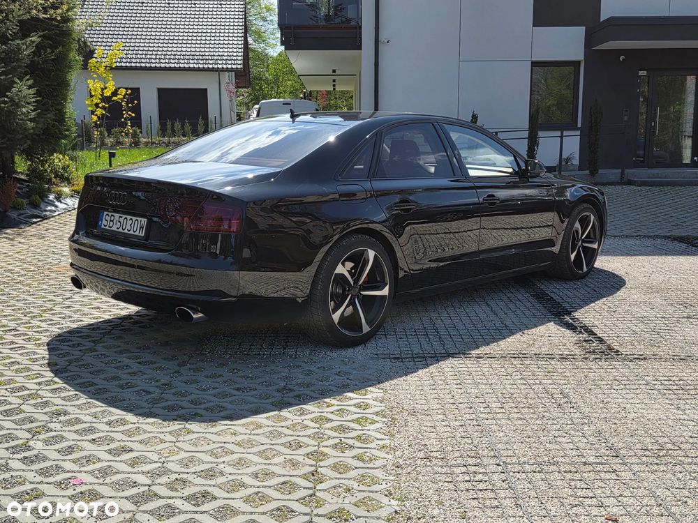 Audi A8 4.2 FSI Quattro tiptronic - 4