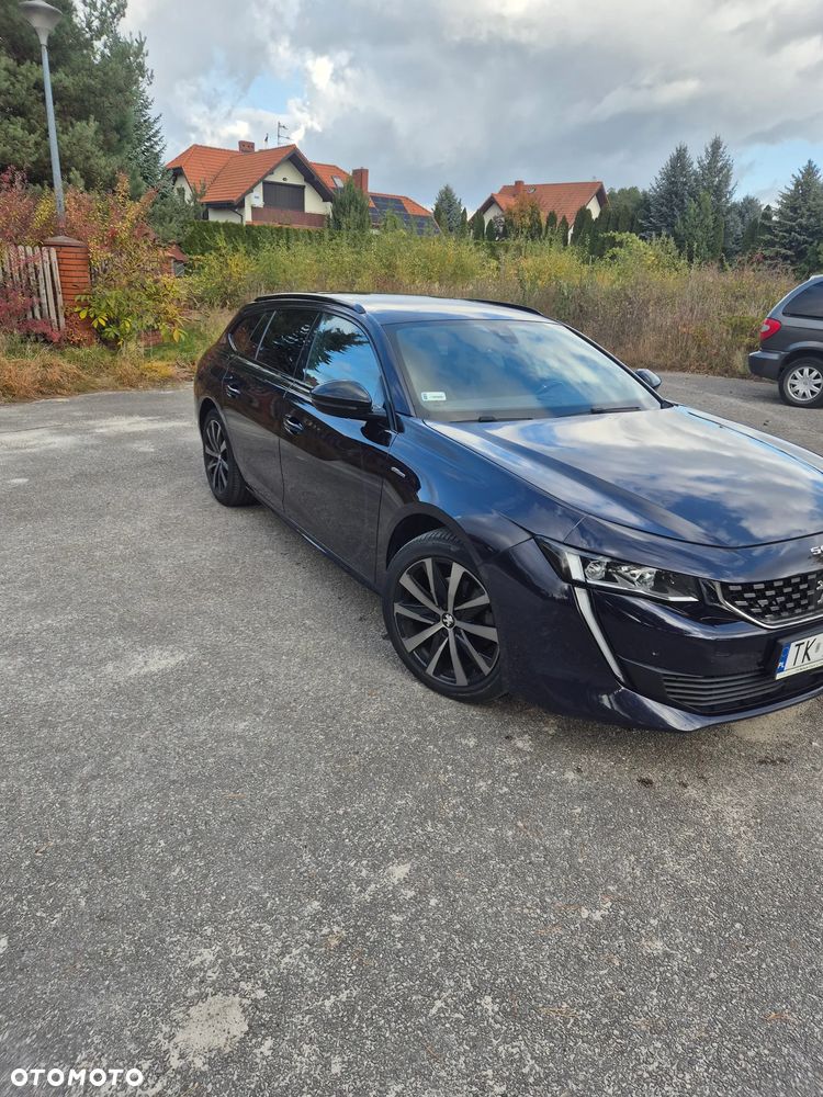 Peugeot 508