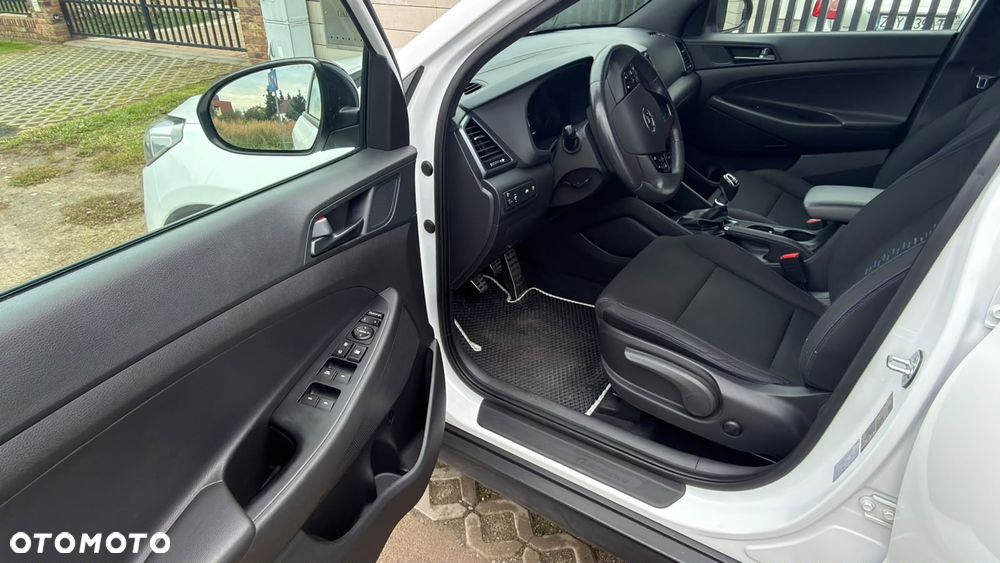 Hyundai Tucson - 9
