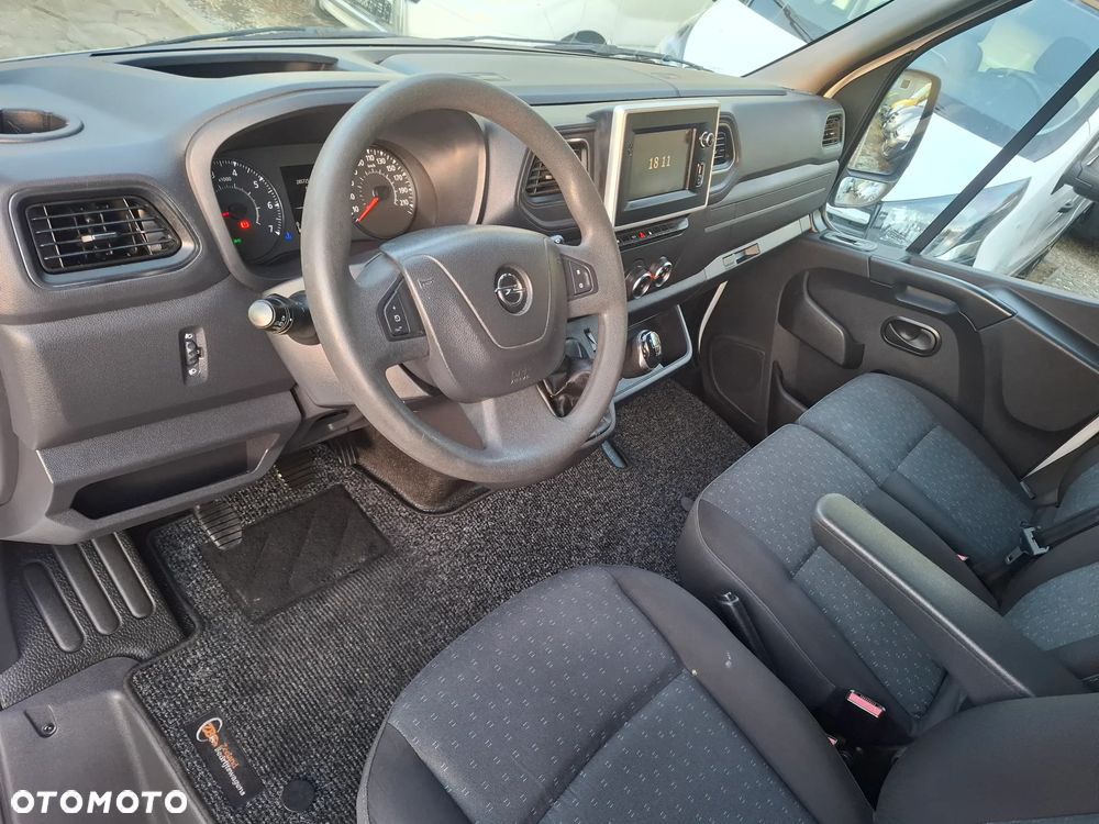 Opel Movano 2019 2.3CDTI 136KM L2H2 ŚREDNIAK - 20