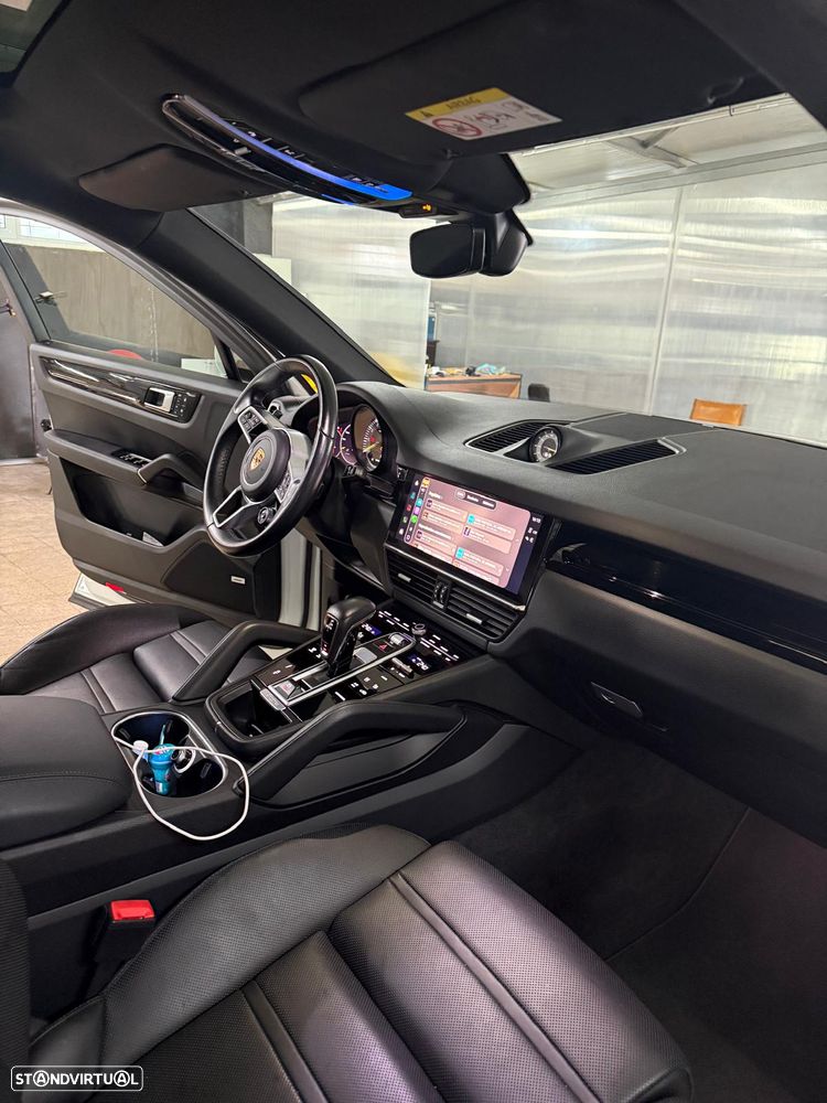 Porsche Cayenne E-Hybrid - 7