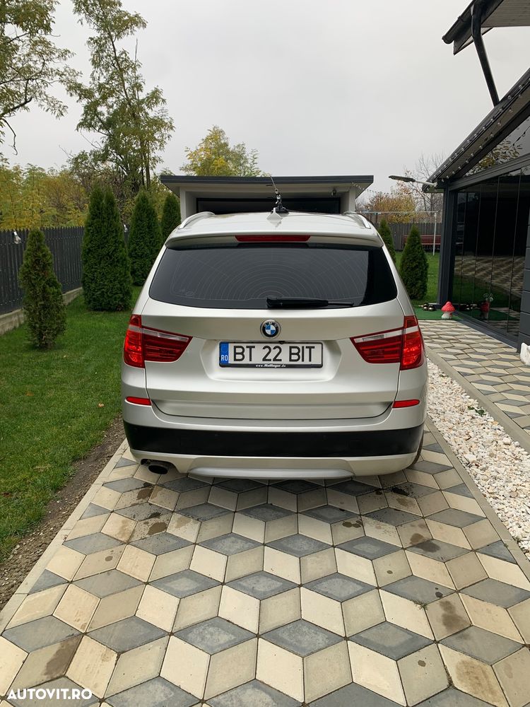 BMW X3 - 3