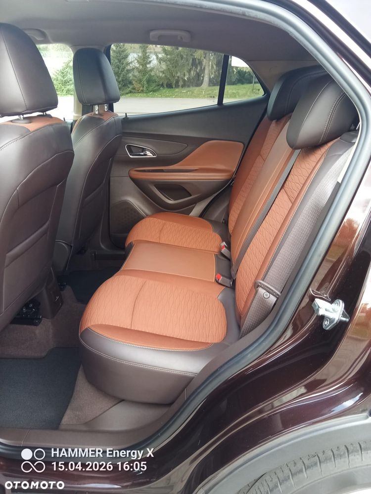 Opel Mokka 1.4 T Cosmo S&S - 3