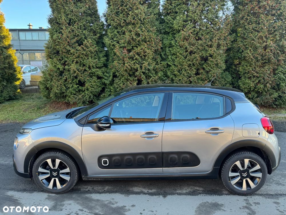 Citroën C3 1.2 PureTech Shine EAT6 - 2