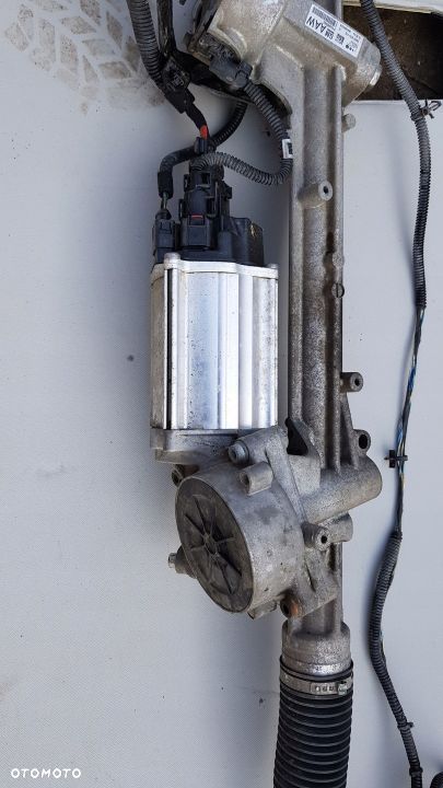 maglownica przekładnia Opel Astra J GTC Cascada - 3