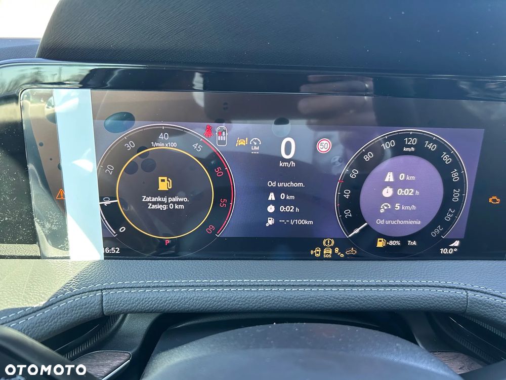 Skoda Superb 2.0 TDI SCR 4x4 L&K DSG - 9