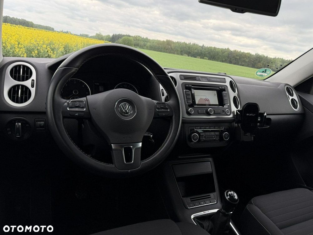 Volkswagen Tiguan 2.0 TDI 4Mot Sport&Style - 25