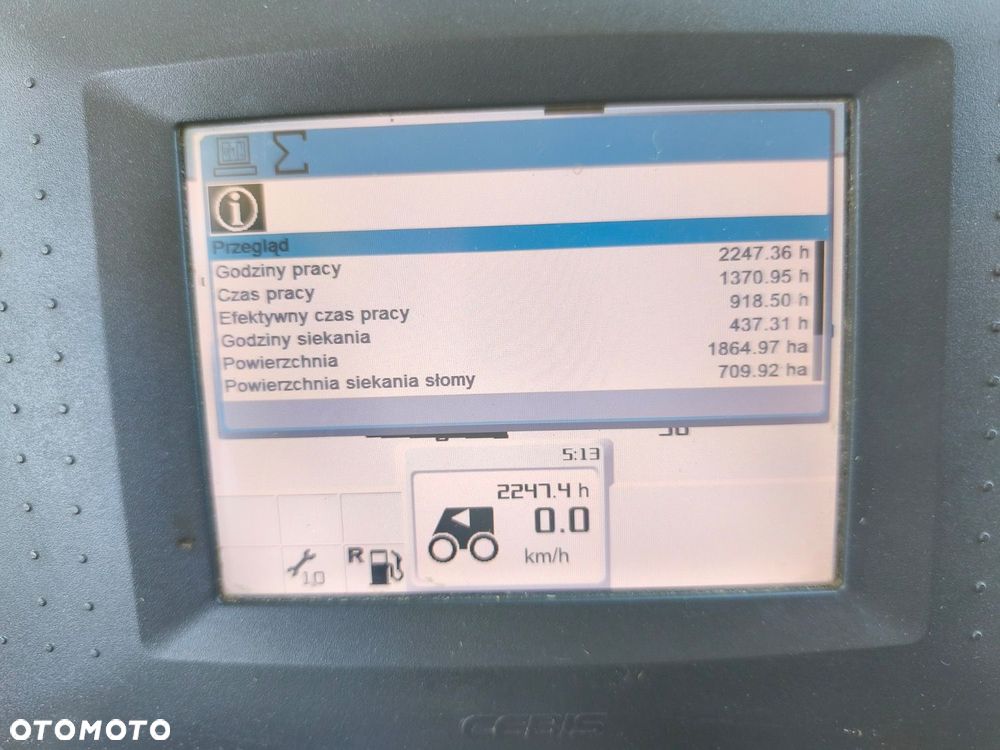 Claas Tucano 832 - 38