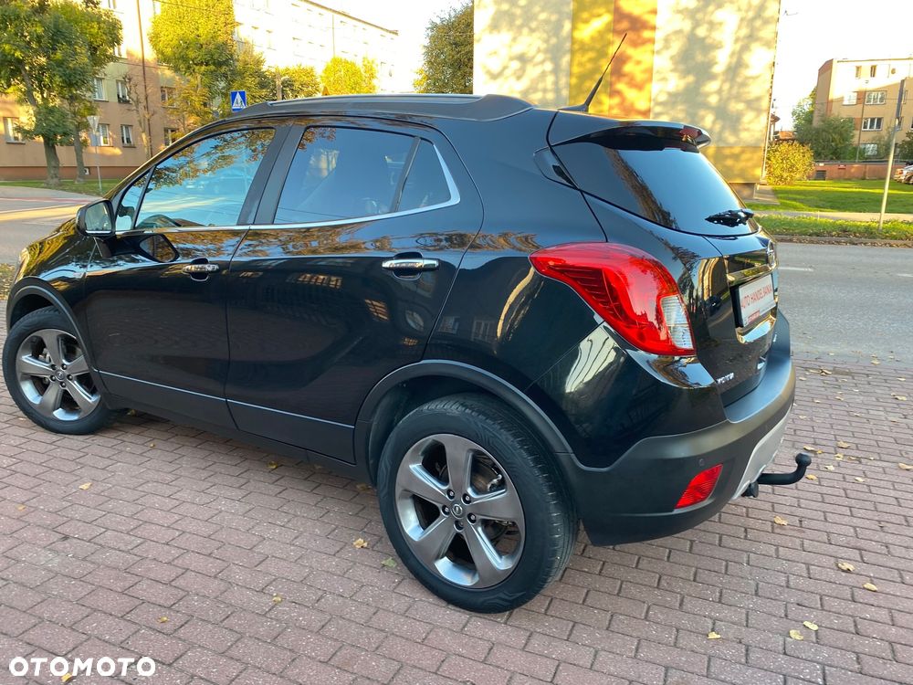 Opel Mokka 1.4 T Cosmo S&S 4x4 - 10