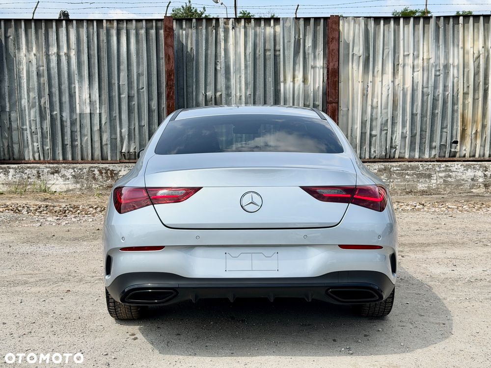 Mercedes-Benz CLA 200 d AMG Line 8G-DCT - 7