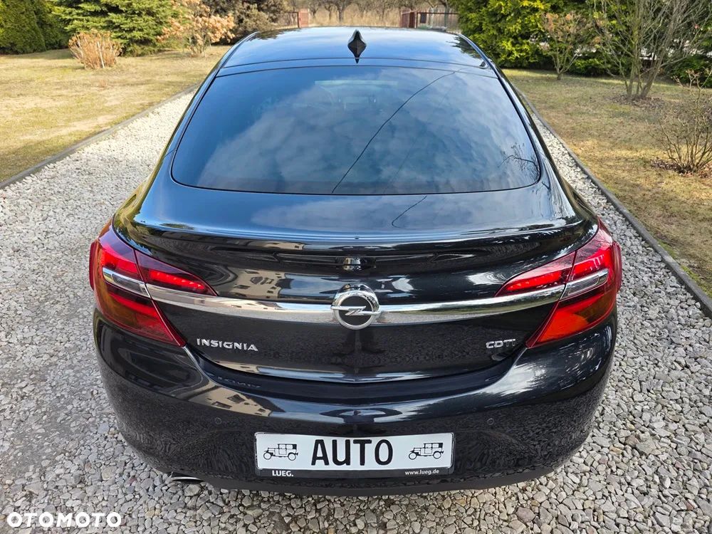 Opel Insignia 2.0 CDTI ecoFLEXStart/Stop Business Edition - 6