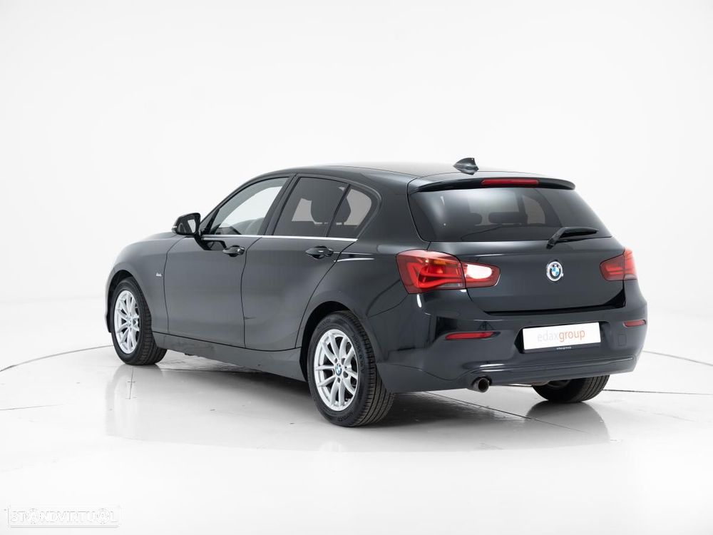 BMW 116 - 5