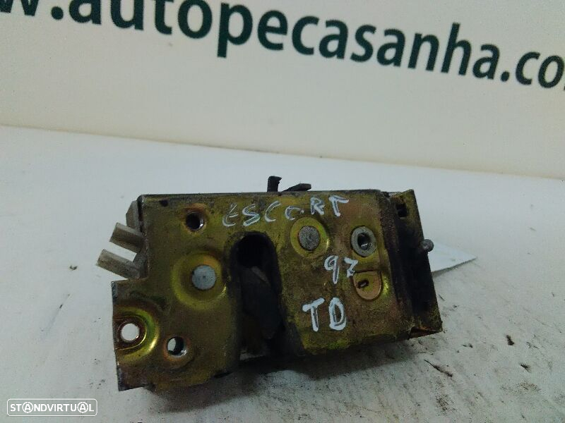 Fecho Da Porta Trás Dto Ford Escort Vi (Gal, Aal, Abl) - 2