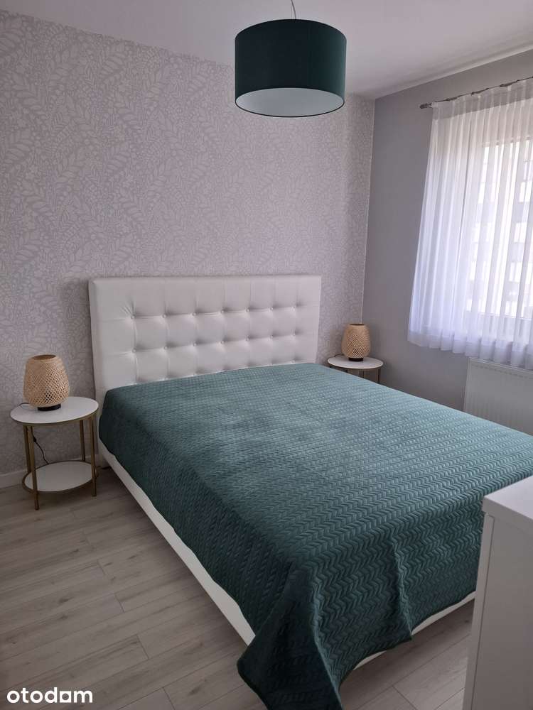 3 pokoje, 2p + winda, umeblowane, 55m2, ul. Graniczna k. Factoria Park