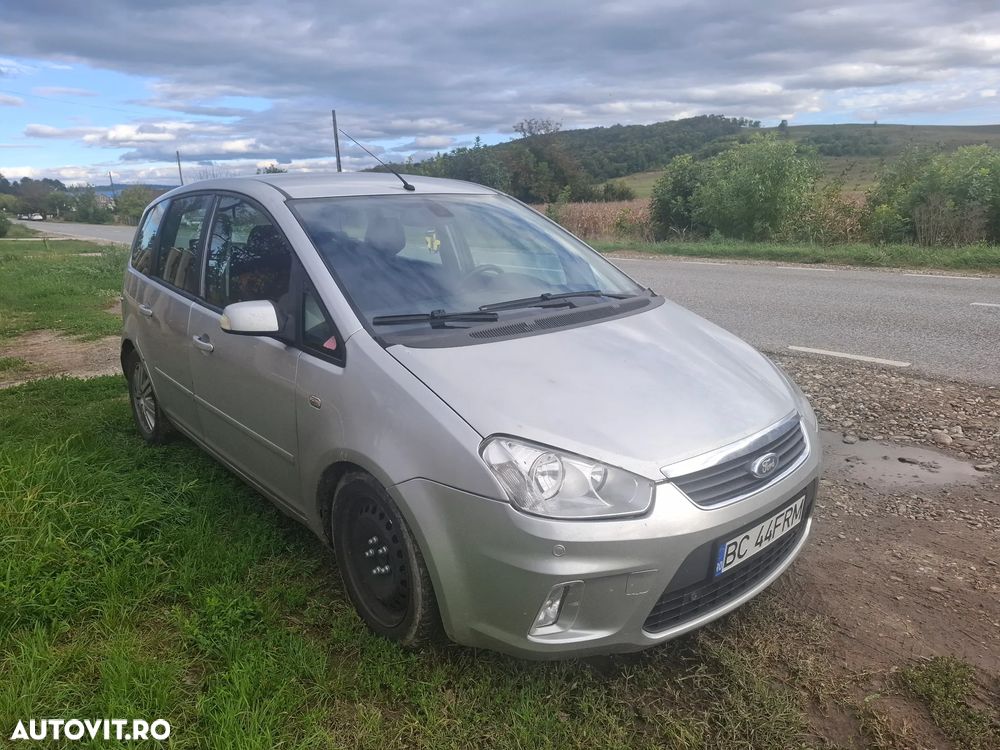 Ford C-Max - 7