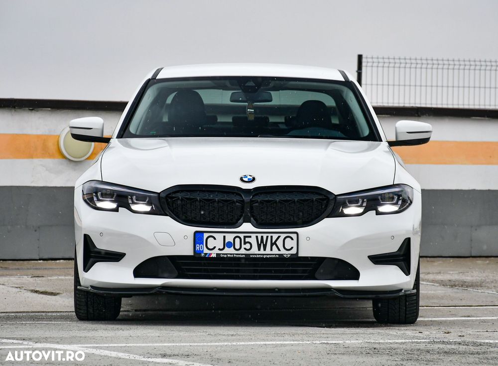 BMW Seria 3 320d - 7