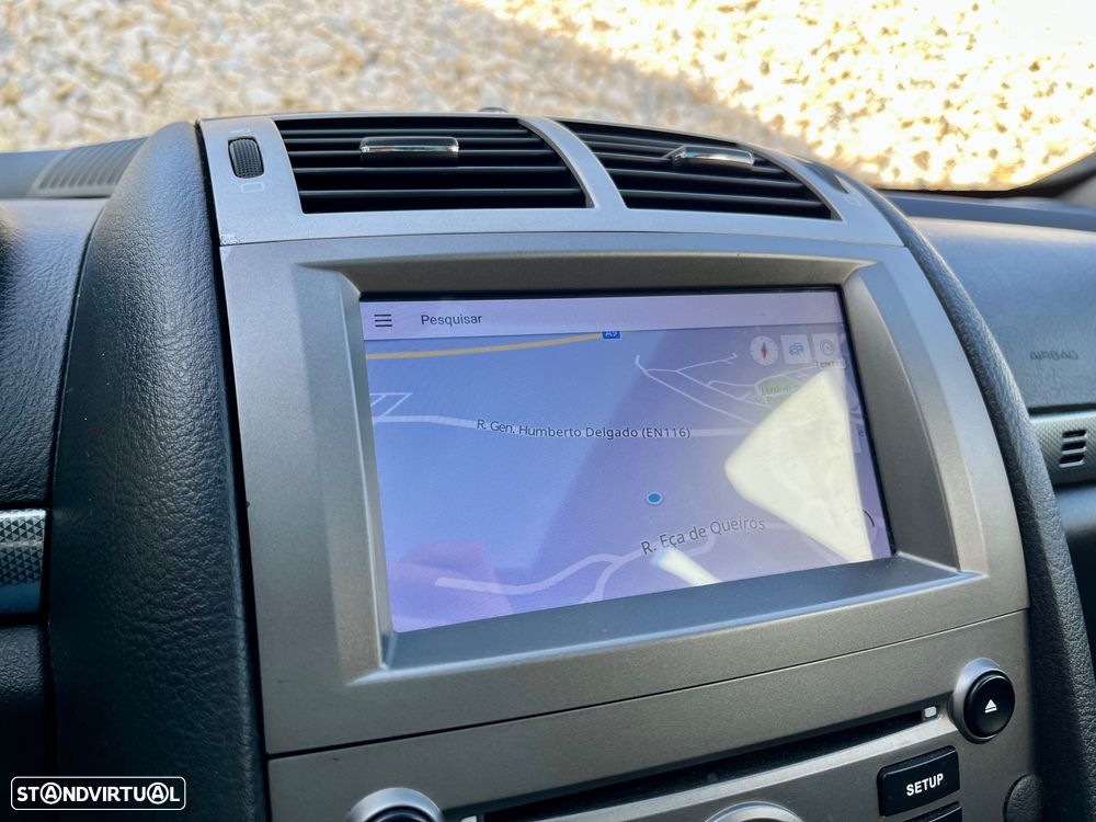 Peugeot 407 SW 2.2 HDi SE Navteq - 47