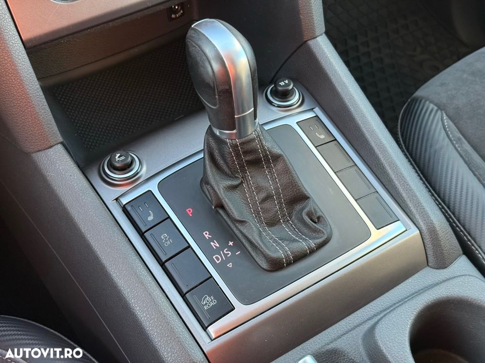 Volkswagen Amarok 2.0 BiTDI 4MOTION Autm. Dark Label - 10