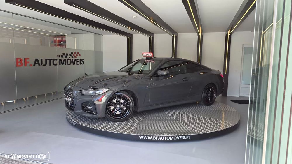 BMW 420 d Pack M Auto - 2