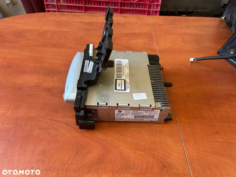 Radio CD Mini Cooper 3455681 - 3