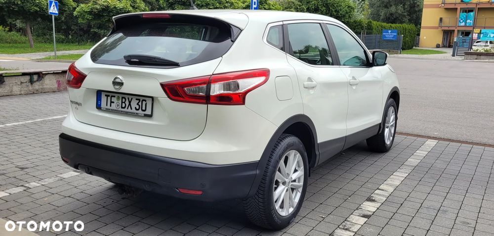 Nissan Qashqai 1.2 DIG-T Acenta - 6