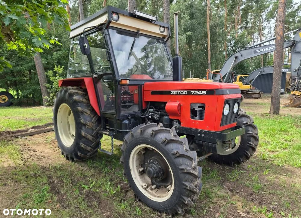 Zetor 7245 - 5