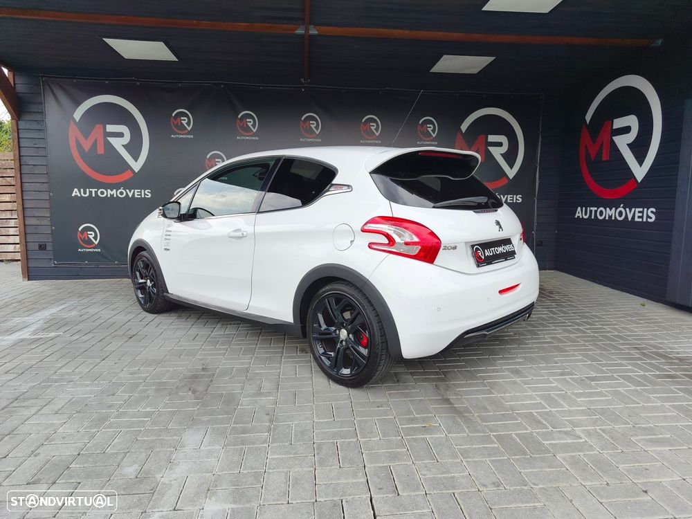 Peugeot 208 1.6 THP GTi - 7