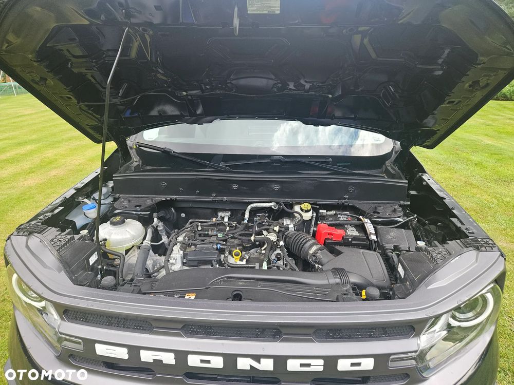 Ford Bronco - 29