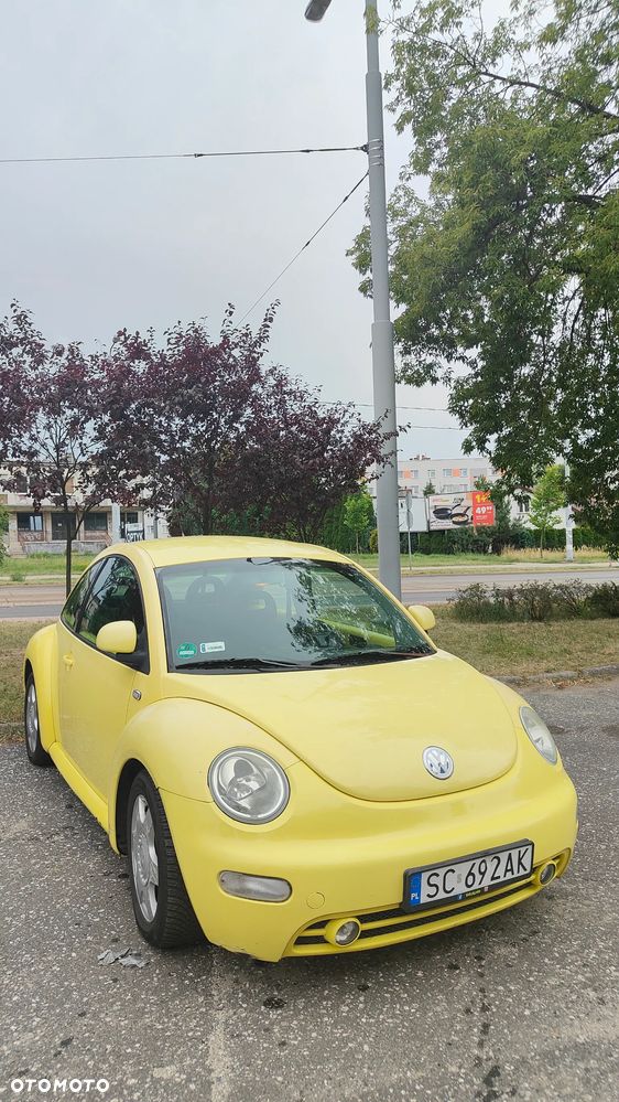 Volkswagen New Beetle 2.0 - 2
