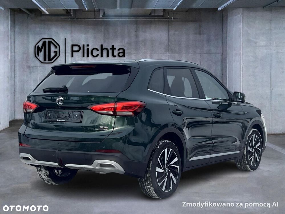 MG ZS Hybrid+ - 7