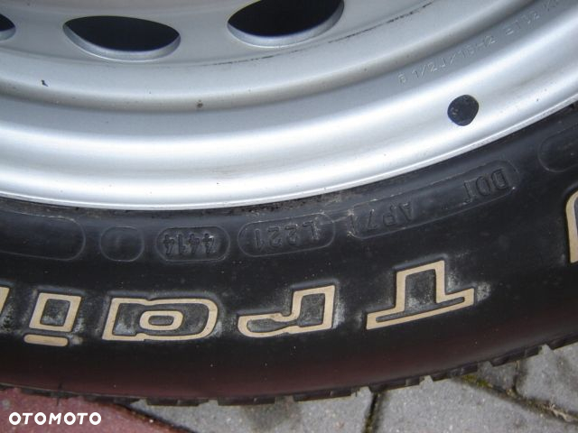 FELGI VW CRAFTER 7H8 225/75/16 106T GOODRICH LONG - 3