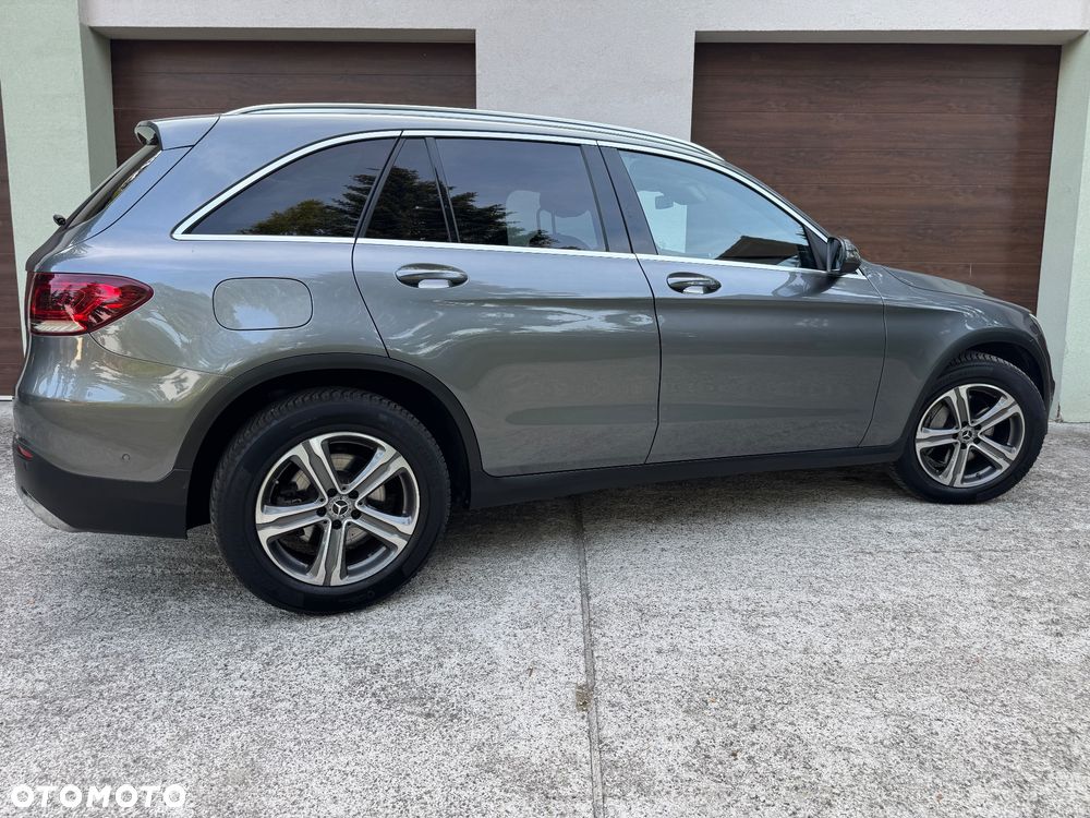 Mercedes-Benz GLC 220 d 4Matic 9G-TRONIC - 15