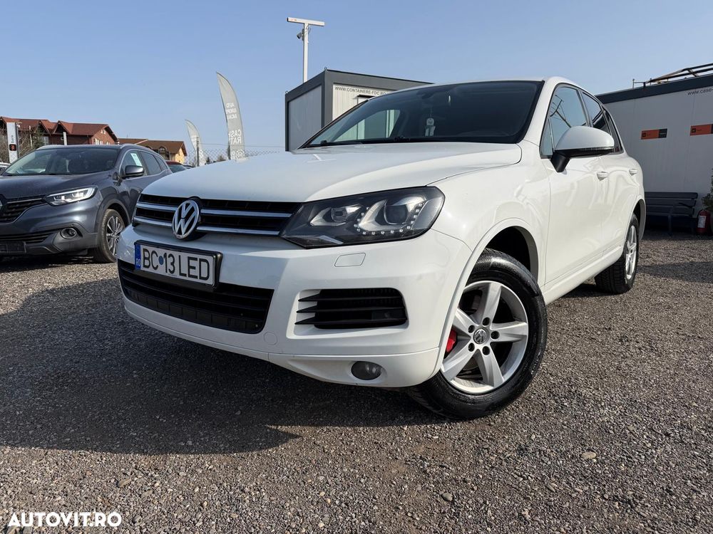 Volkswagen Touareg 3.0 V6 TDI BMT - 1