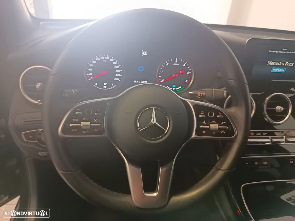 Mercedes-Benz GLC 300 de 4Matic 9G-TRONIC - 27