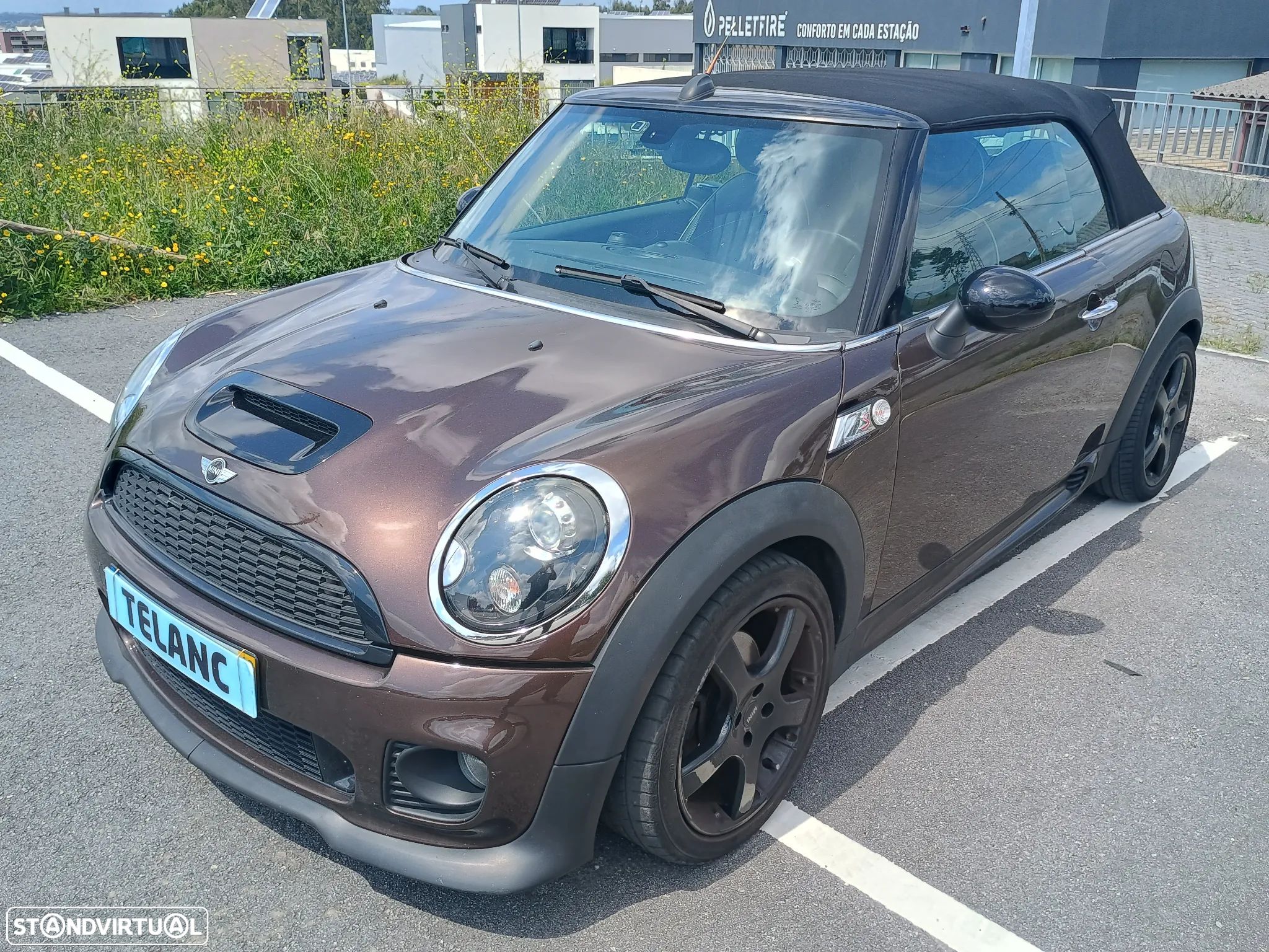 MINI Cabrio Cooper SD Highgate - 1