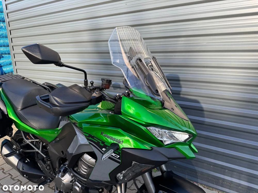 Kawasaki Versys 1000 - 7