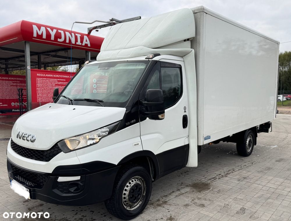 Iveco Daily - 2