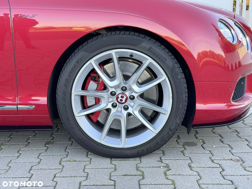 Bentley Continental GT V8 S - 8