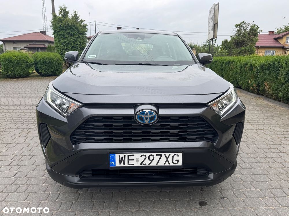 Toyota RAV4 2.5 Hybrid Active 4x2 - 5
