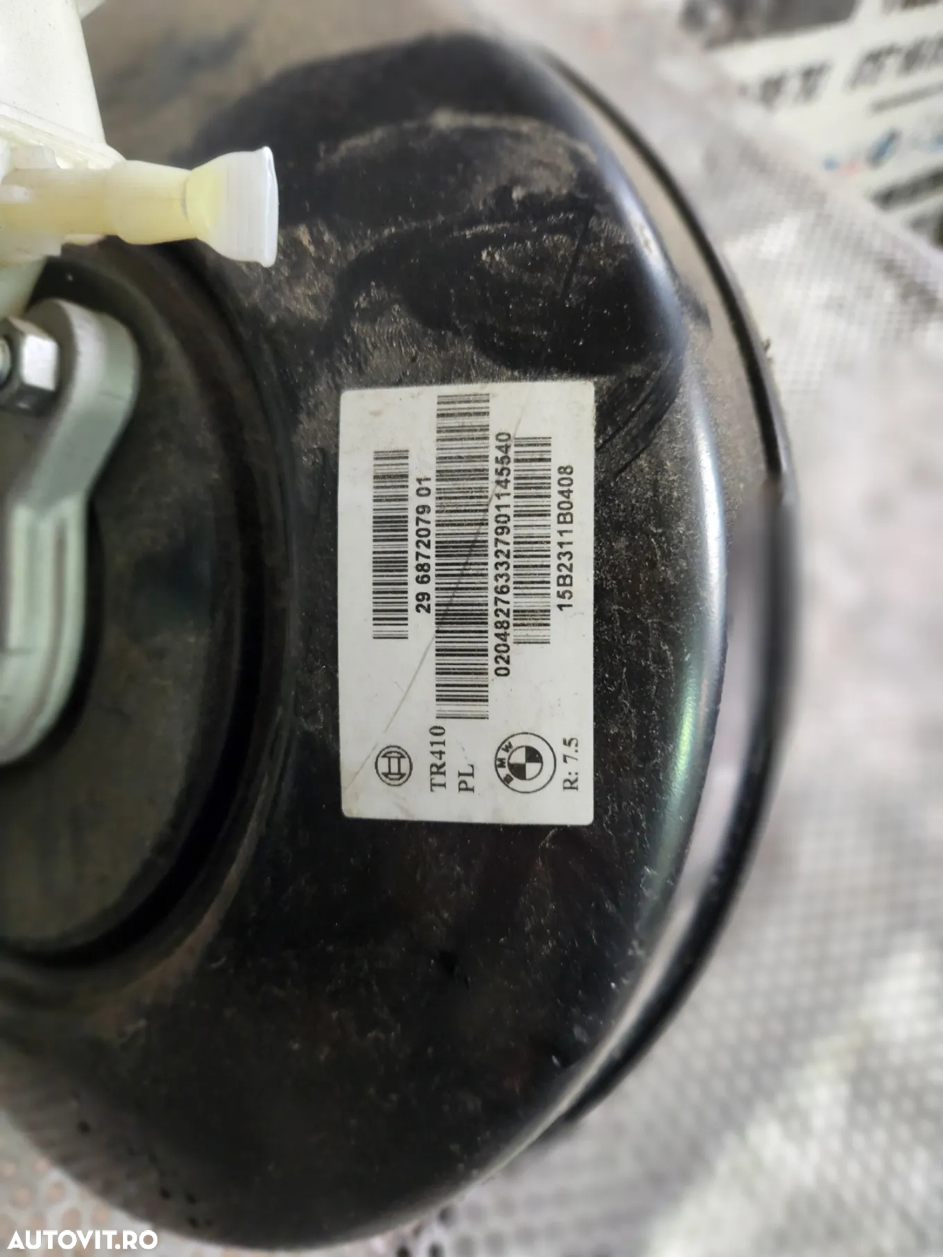 Pompa Tulumba Frana Servofrana Bmw X1 X2 F39 F48 Seria 2 F45 F46 Mini F55 F56 F57 F60 - 6