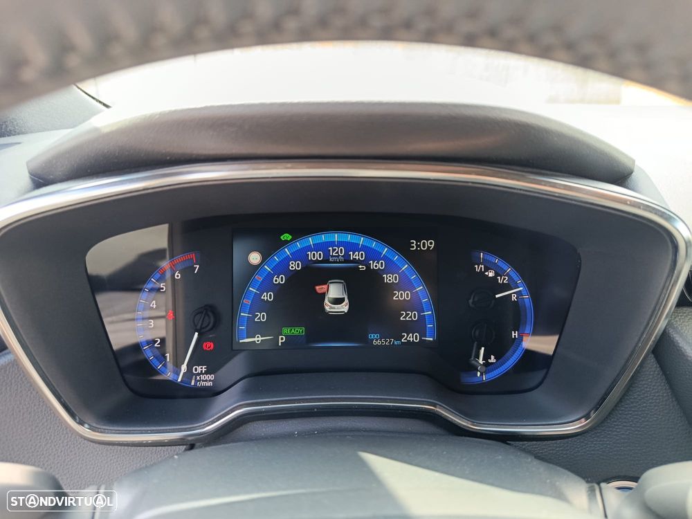 Toyota Corolla 1.8 Hybrid Comfort - 21