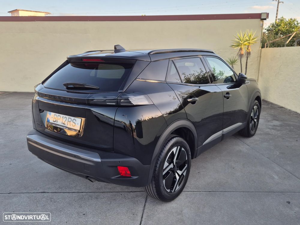 Peugeot 2008 1.2 PureTech Allure Pack - 19