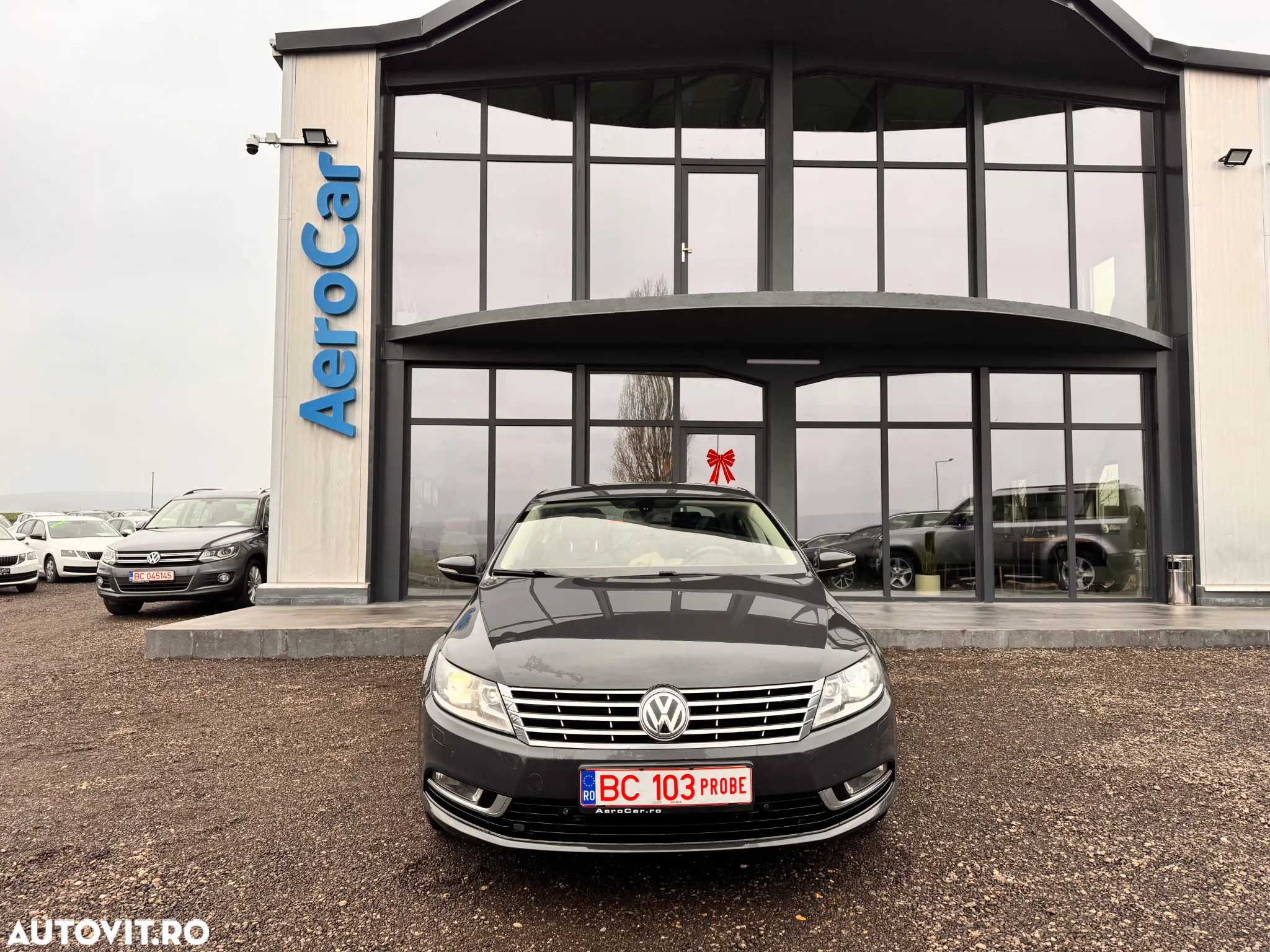 Volkswagen Passat CC - 2